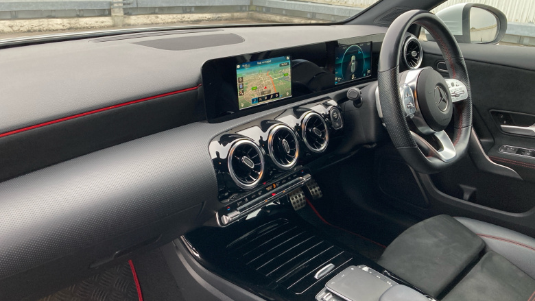 Mercedes-Benz A-Class A180 AMG Line 5dr Auto Petrol Hatchback